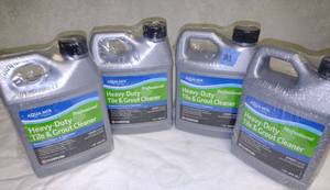 lot 81 image: Grout And Tile Cleaner (4)