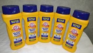lot 83 image: Arm & Hammer Body Wash  New (5)