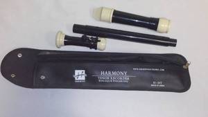 lot 114 image: Harmony Tenor Recorder