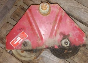 lot 125 image: Dayton Pulley System.