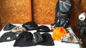 lot 138 image: Portable Water Pack And Misc.