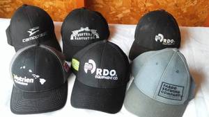 lot 141 image: RDO, Fargo Brewing, And More Caps (6)