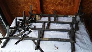 lot 143 image: Grip Stick Tree Stairs (4).