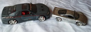 lot 149 image: Collectable Car Models (2).