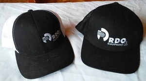 lot 167 image: RDO EQUIPMENT CAPS (2).