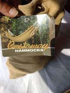 lot 190 image: Castaway Hamock New