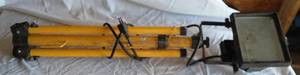 lot 221 image: Tripod Work Light.