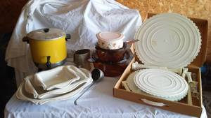 lot 231 image: Kitchen Misc.  (4)