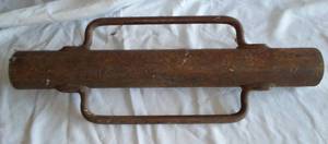 lot 233 image: Post Driver tool.