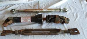 lot 236 image: PTO, Stabilizer, (3)