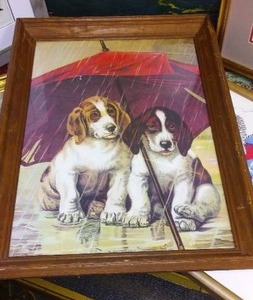 lot 108A image: Variety Of Prints (6)