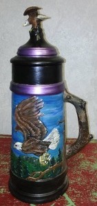 lot 265 image: Eagle Stein.