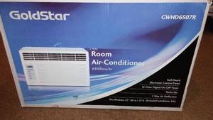 lot 306 image: Goldstar Air Conditioner