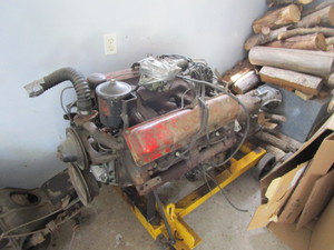 lot 10 image: Hudson Motor