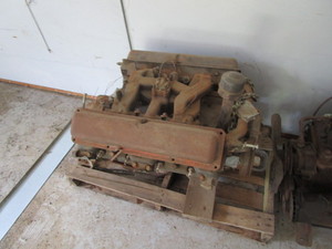 lot 11 image: Hudson Motor