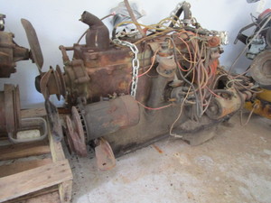 lot 12 image: Hudson Motor