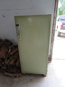 lot 51 image: Garage Refrigerator