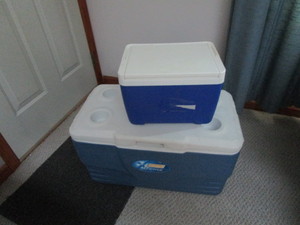 lot 87 image: Coolers