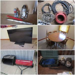 lot 0 image: Auction Information