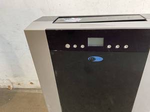 lot 28 image: Whynter 14,000 BTU Portable Air Conditioner with Dehumidifier