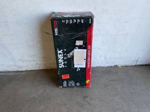 lot 47 image: Sunex Tools 2-Ton Aluminum Service Jack with Quick Lifting System