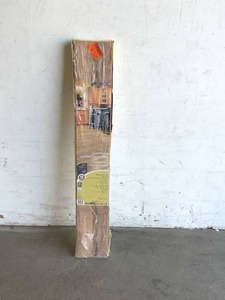 lot 59 image: Case of TrafficMaster Lakeshore Pecan 7 mm T x 7.6 in. W Laminate Wood Flooring