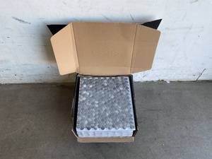 lot 99 image: LOT OF TWO Cases of Miscellaneous Tile