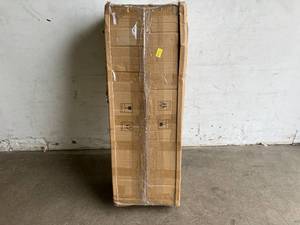 lot 3 image: PIKASOLA 1000W 24V Permanent Magnet 3-Blade Wind Turbine Generator