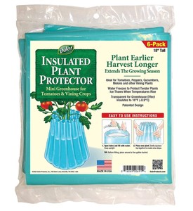 lot 93 image: Box of Dalen Gardeneer Plant Protectors
