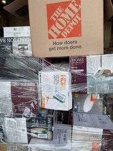 lot 201 image: Wholesale Pallet of Assorted Lighting
