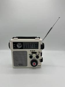 lot 11 image: ETON FR-250 Emergency Hand Cranked AMFM Radio, Light, Phone Charger & Siren