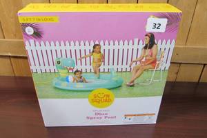 lot 32 image: Dino Spray Pool - Sun Squad