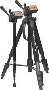 lot 4 image: Sunpak - PlatinumPlus Ultra 7000 2-in-1 70 Tripod and Monopod