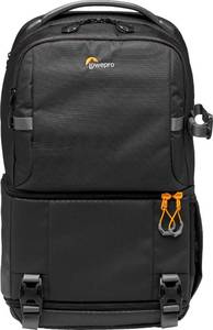 lot 6 image: Lowepro - Fastpack Camera Backpack - Black