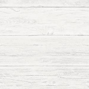 lot 10 image: NuWallpaper Shiplap Peel & Stick Wallpaper White