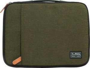 lot 23 image: PKG - Laptop Sleeve for up to 14 Laptop - Evergreen