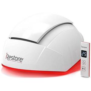 lot 29 image: iRestore ID-505 Professional 282 Laser Hair Growth System