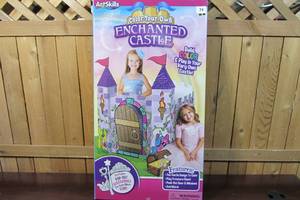 lot 74 image: ArtSkills Color-Your-Own Enchanted Castle