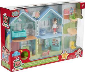lot 45 image: CoComelon Deluxe Family House Playset
