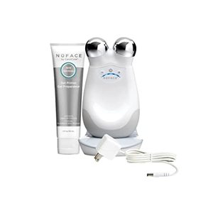 lot 39 image: NuFACE Trinity Starter Kit  Microcurrent Facial Toning Device
