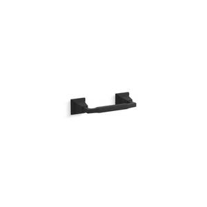 lot 59 image: Kohler - R22082-BL - Kallan Toilet paper holder