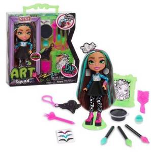 lot 79 image: Art Squad NeNe Doll