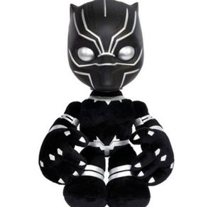 lot 85 image: Marvel Black Panther Heart of Wakanda Plush