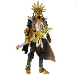 lot 88 image: Fortnite Master Grade Series Oro Action Figure