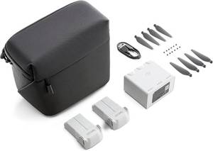 lot 97 image: DJI - Mini 3 Pro Fly More Kit with 34min Intelligent Flight Battery and Propellers