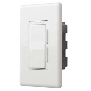 lot 100 image: Feit Electric, 2 Pk Wi-Fi Smart Light Dimmer