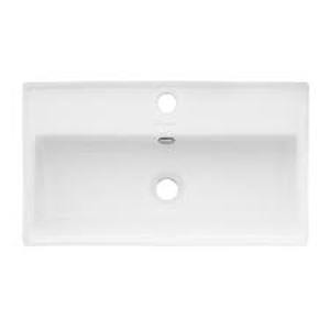 lot 29 image: Claire 22 Rectangle Wall-Mount Bathroom Sink