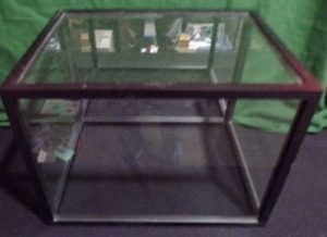 lot 232 image: Football Display Case