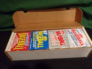 lot 231 image: 1988-1991 Fleer Update Set Lot  4 Sets