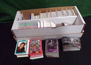 lot 227 image: Miscellaneous Card Lot